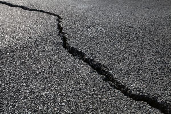 Cost of Asphalt Crack Filling in Yukon