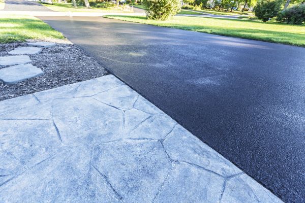 Cost of Residential Driveway Sealing in Yukon