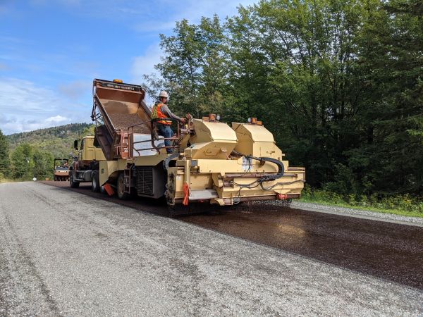 Cost of Driveway Slurry Sealing in Yukon