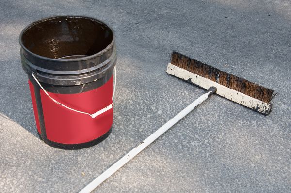 Cost of Residential Blacktop Sealing in Yukon