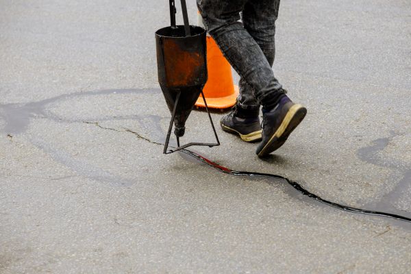 Cost of Hot Crack Filling in Yukon