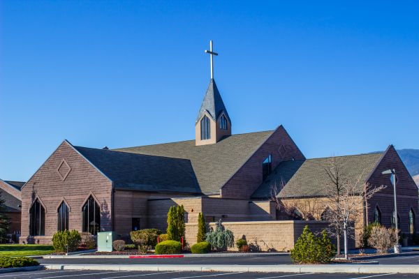 Cost of Church Parking Lot Sealcoating in Yukon