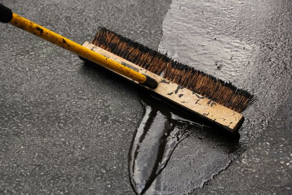 Cost of Asphalt Driveway Sealing in Yukon