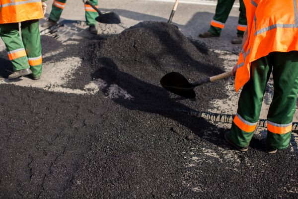 Cost of Asphalt Resurfacing in Yukon