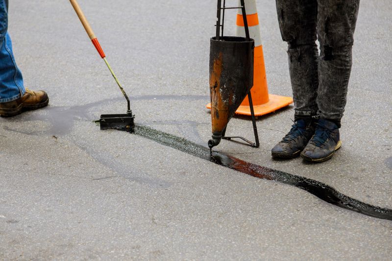 Weather Conditions for Sealings