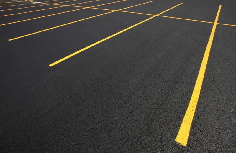 Parking Lot Resurfacing