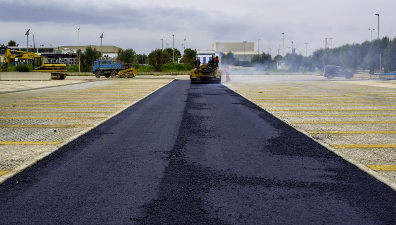 Full-Service Landscaping and Paving Firms